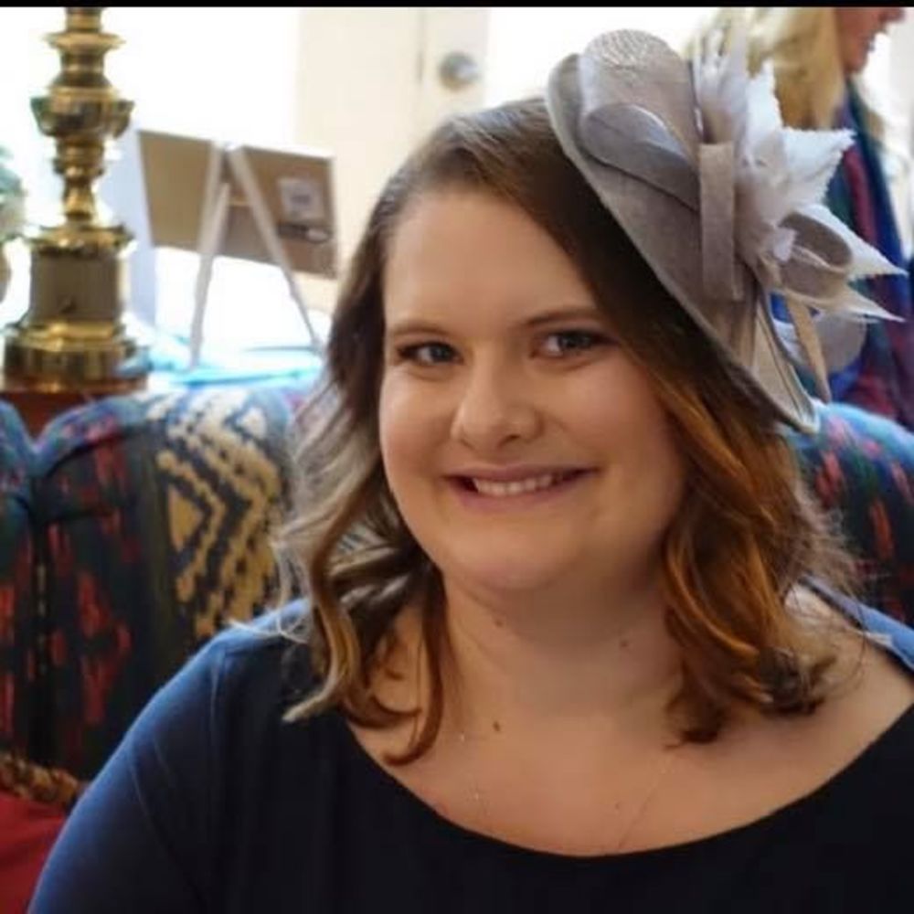 Meet your Posher, Christine